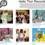 Hello Thor Records