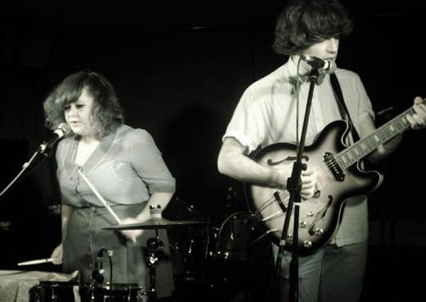Clare & Paolo of Young Romance