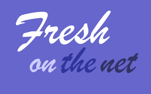 Old Fresh On The Net logo