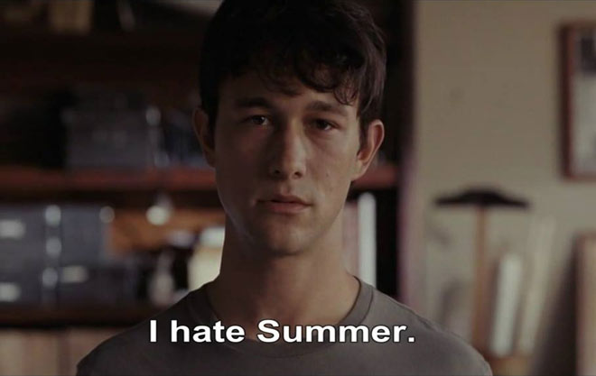 I Hate Summer