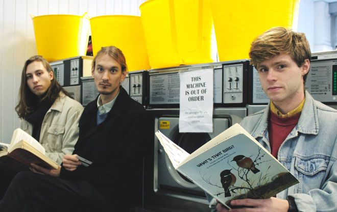 Benji Tranter & The Well Adjusted Individuals