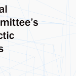 abstract image with nodes connected by lines