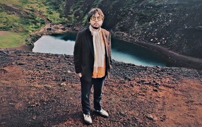 Novelty Island photo by Frankie Tibbles